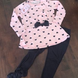 Toddler Two Piece Outfit